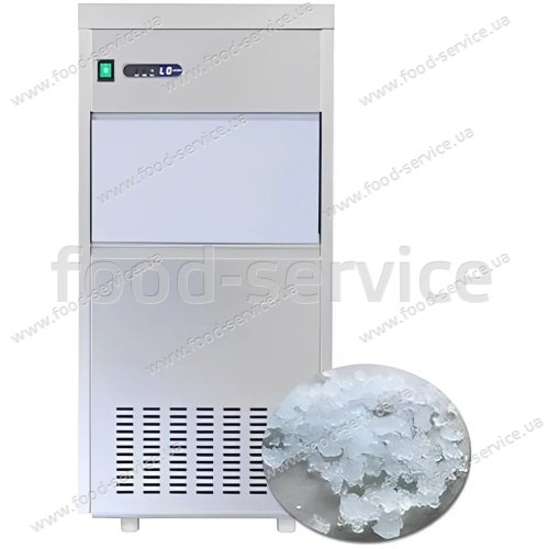 Ледогенератор (Flake) снег Berg IMS-100
